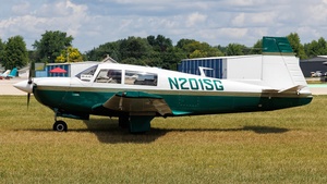 Photo of N201SG - Mooney M20J 201 operated by Private