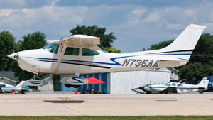 Photo of N735AA - Cessna 182Q Skylane operated by Private