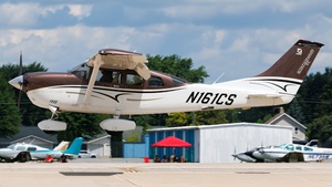 Photo of N161CS - Cessna T206H Turbo Stationair TC operated by Private
