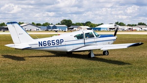 Photo of N6659P - Piper PA-24-250 Comanche operated by Private