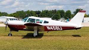 Photo of N4581J - Piper PA-28R-180 Cherokee Arrow operated by Private