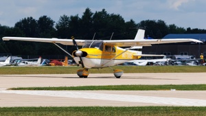 Photo of N6768E - Cessna 175A Skylark operated by Private
