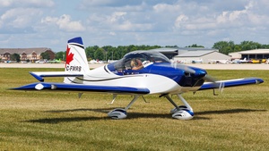 Photo of C-FMRB - Vans RV-14A operated by Private