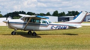 Photo of C-FDAM - Cessna 210-5A Centurion operated by Private