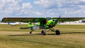 Photo of NX51JM - American Legend AL18 Super Legend operated by Private