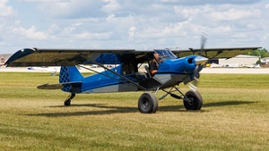 Photo of NX221BS - American Legend AL18 Super Legend operated by Private
