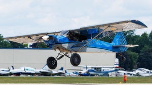 Photo of NX221BS - American Legend AL18 Super Legend operated by Private