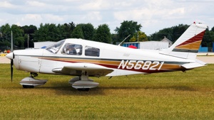 Photo of N56821 - Piper PA-28-140 Cherokee operated by Private
