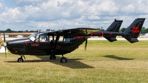 Photo of N424AF - Cessna O-2A Super Skymaster operated by Private