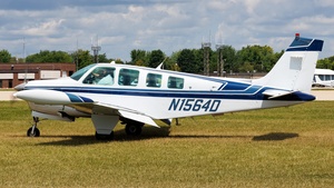 Photo of N1564D - Beechcraft A36 Bonanza operated by Private