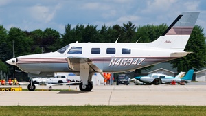 Photo of N4694Z - Piper PA-46-310P Malibu operated by Private
