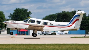 Photo of N36693 - Piper PA-32RT-300T Turbo Lance II operated by Private