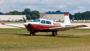 Photo of N142KD - Mooney M20J 201 operated by Private