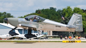 Photo of N615WB - Vans RV-14A operated by Private