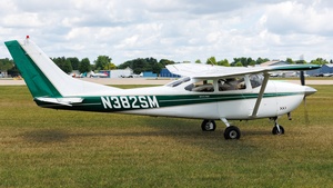 Photo of N382SM - Cessna 182G Skylane operated by Private