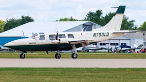 Photo of N700LD - Piper PA-60-602P Aerostar operated by Private