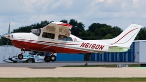 Photo of N6160N - Cessna 210M Centurion II operated by Private