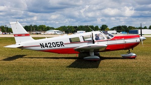 Photo of N4205R - Piper PA-32-300 Cherokee Six operated by Private