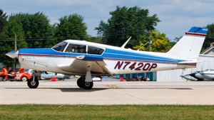 Photo of N7420P - Piper PA-24-250 Comanche operated by Private