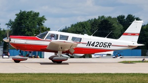Photo of N4205R - Piper PA-32-300 Cherokee Six operated by Private