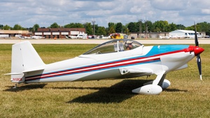 Photo of N108CB - Vans RV-4 operated by Private