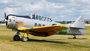 Photo of N3265G - North American SNJ-5B Texan operated by Private