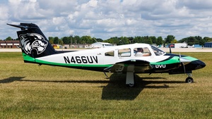 Photo of N466UV - Piper PA-44-180 Seminole operated by Utah Valley University