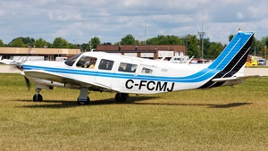 Photo of C-FCMJ - Piper PA-32R-300 Lance operated by Private
