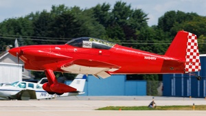Photo of N494RV - Vans RV-4 operated by Private