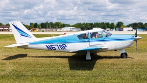 Photo of N6711P - Piper PA-24-250 Comanche operated by Private