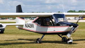 Photo of N342VR - Vashon Ranger R7 operated by Private
