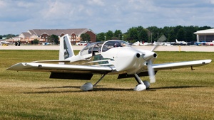 Photo of N527RL - Vans RV-6A operated by Private