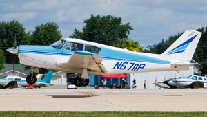 Photo of N6711P - Piper PA-24-250 Comanche operated by Private