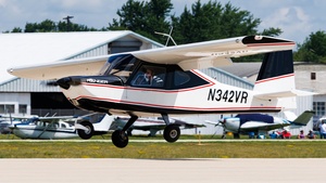 Photo of N342VR - Vashon Ranger R7 operated by Private