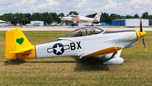 Photo of N413BX - Vans RV-4 operated by Private