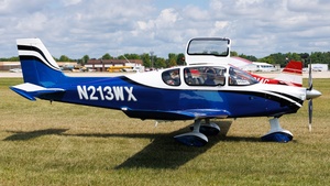 Photo of N213WX - Sling TSi operated by Private