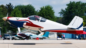 Photo of N7464B - Vans RV-6 operated by Private