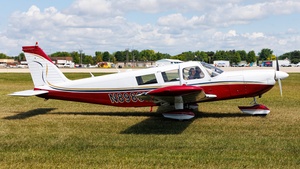 Photo of N8988N - Piper PA-32-300 Cherokee Six operated by Private
