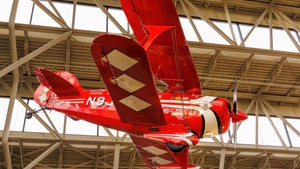 Photo of N9J - Pitts S-1S Special operated by EAA Experimental Aircraft Association