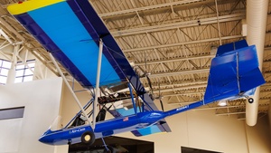 Photo of N5084T - Lockwood AirCam operated by EAA Experimental Aircraft Association