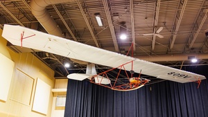 Photo of N809V - WACO Primary Glider [Replica] operated by EAA Experimental Aircraft Association