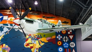 Photo of N109BF - Hispano HA-1112-M1L Buchón [Messerschmitt Bf 109] operated by EAA Experimental Aircraft Association