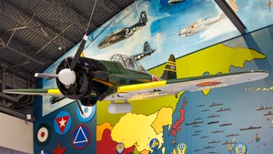 Photo of N2ZR - Mitsubishi A6M5 Zero [Replica] operated by EAA Experimental Aircraft Association