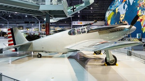 Photo of NX51NA - North American XP-51 Mustang operated by EAA Experimental Aircraft Association