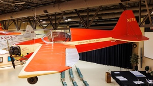 Photo of N111PL - Howard DGA-3 operated by EAA Experimental Aircraft Association