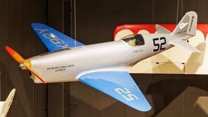 Photo of NX92Y - Crosby CR-4 operated by EAA Experimental Aircraft Association