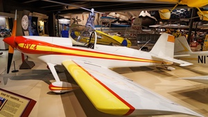 Photo of N14RV - Vans RV-4 operated by EAA Experimental Aircraft Association