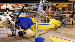 Photo of N100MK - Little Wing Autogyro LW-5 operated by EAA Experimental Aircraft Association
