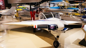 Photo of N555A - Dyke Delta JD-2 operated by EAA Experimental Aircraft Association