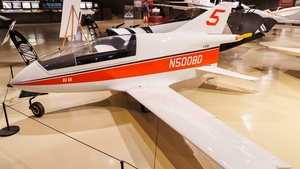 Photo of N500BD - Bede BD-5 operated by EAA Experimental Aircraft Association